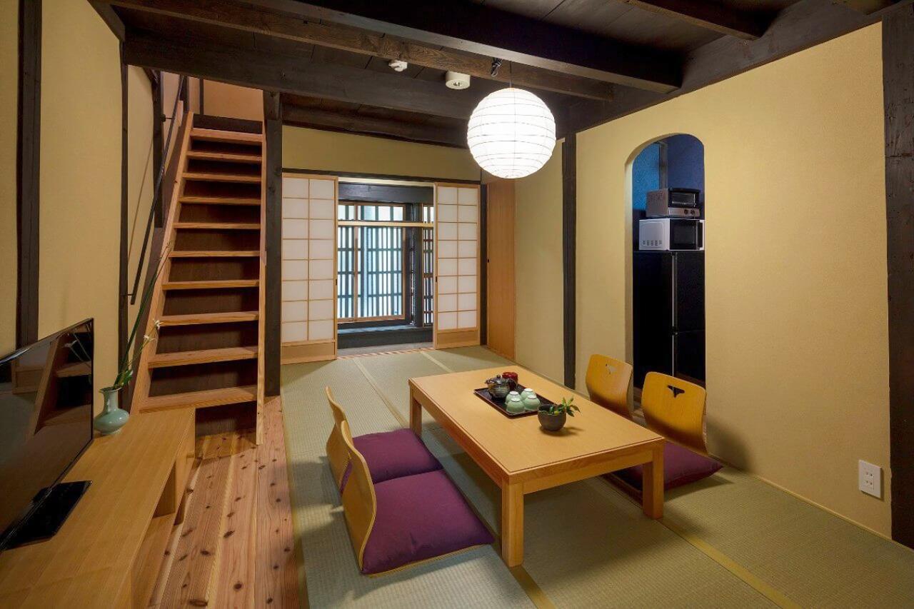 京都熊秀庵町家别墅 外观 照片