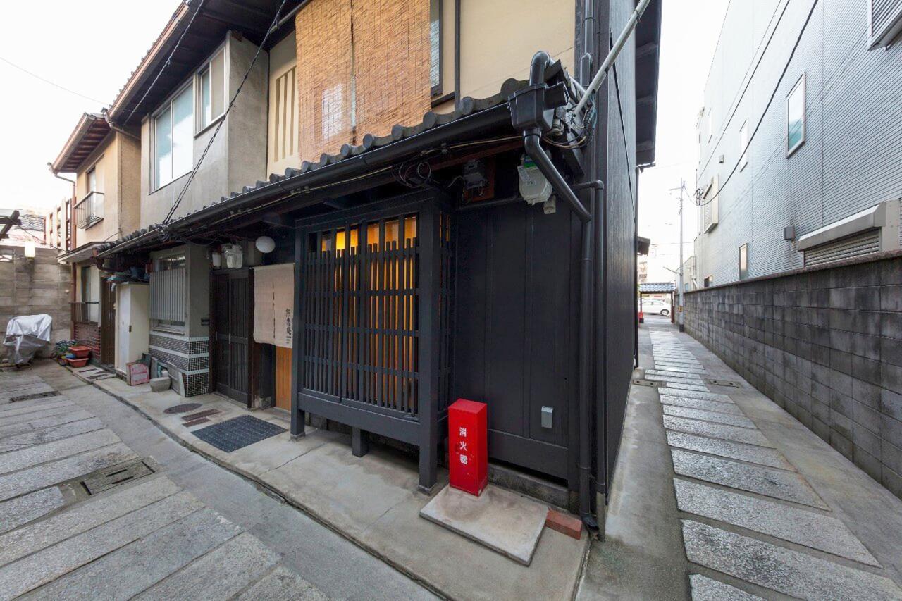 京都熊秀庵町家别墅 外观 照片