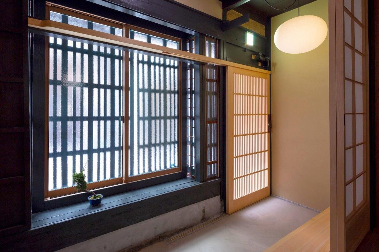 京都熊秀庵町家别墅 外观 照片
