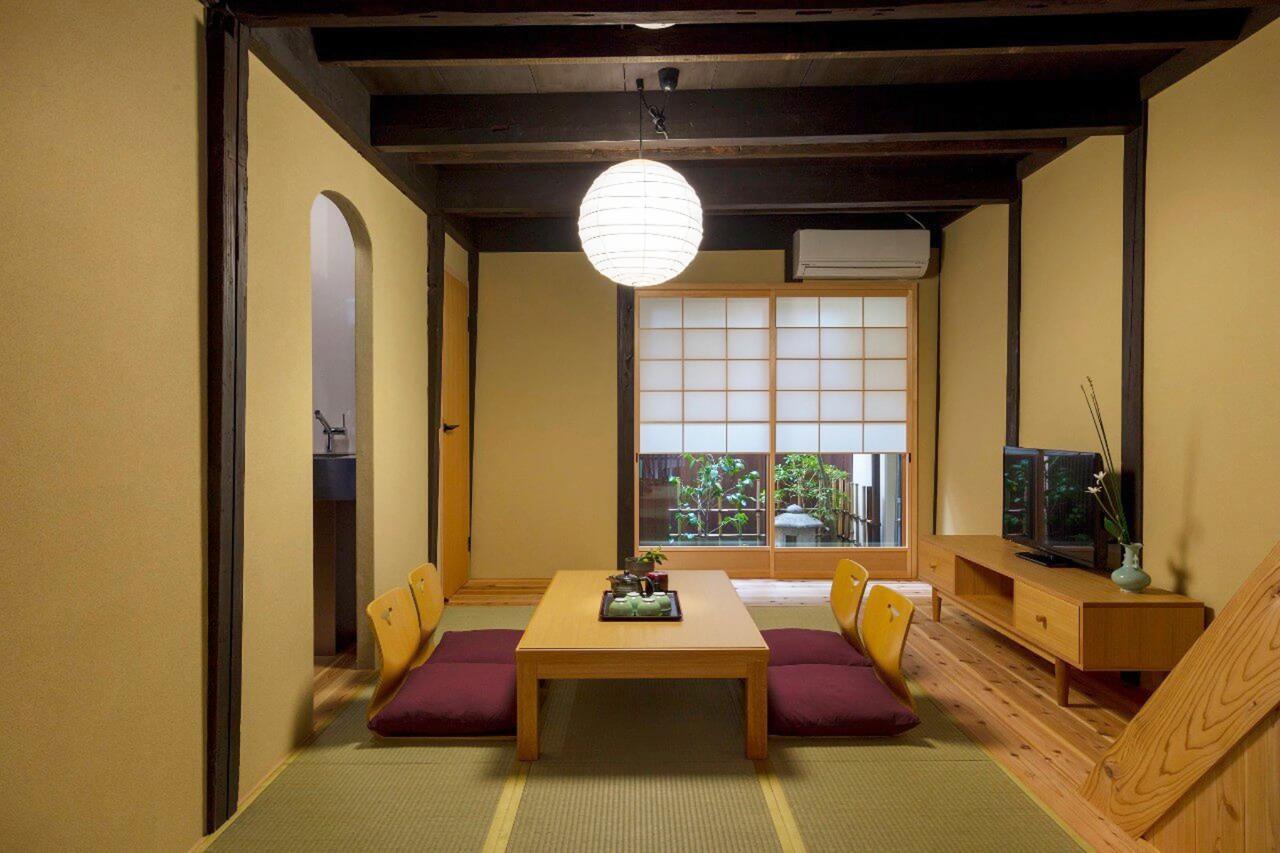 京都熊秀庵町家别墅 外观 照片