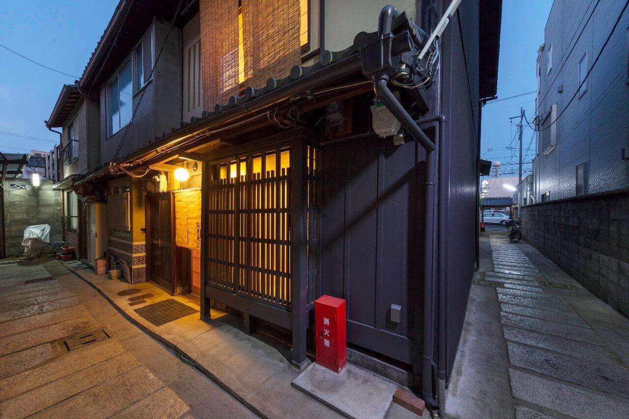 京都熊秀庵町家别墅 外观 照片