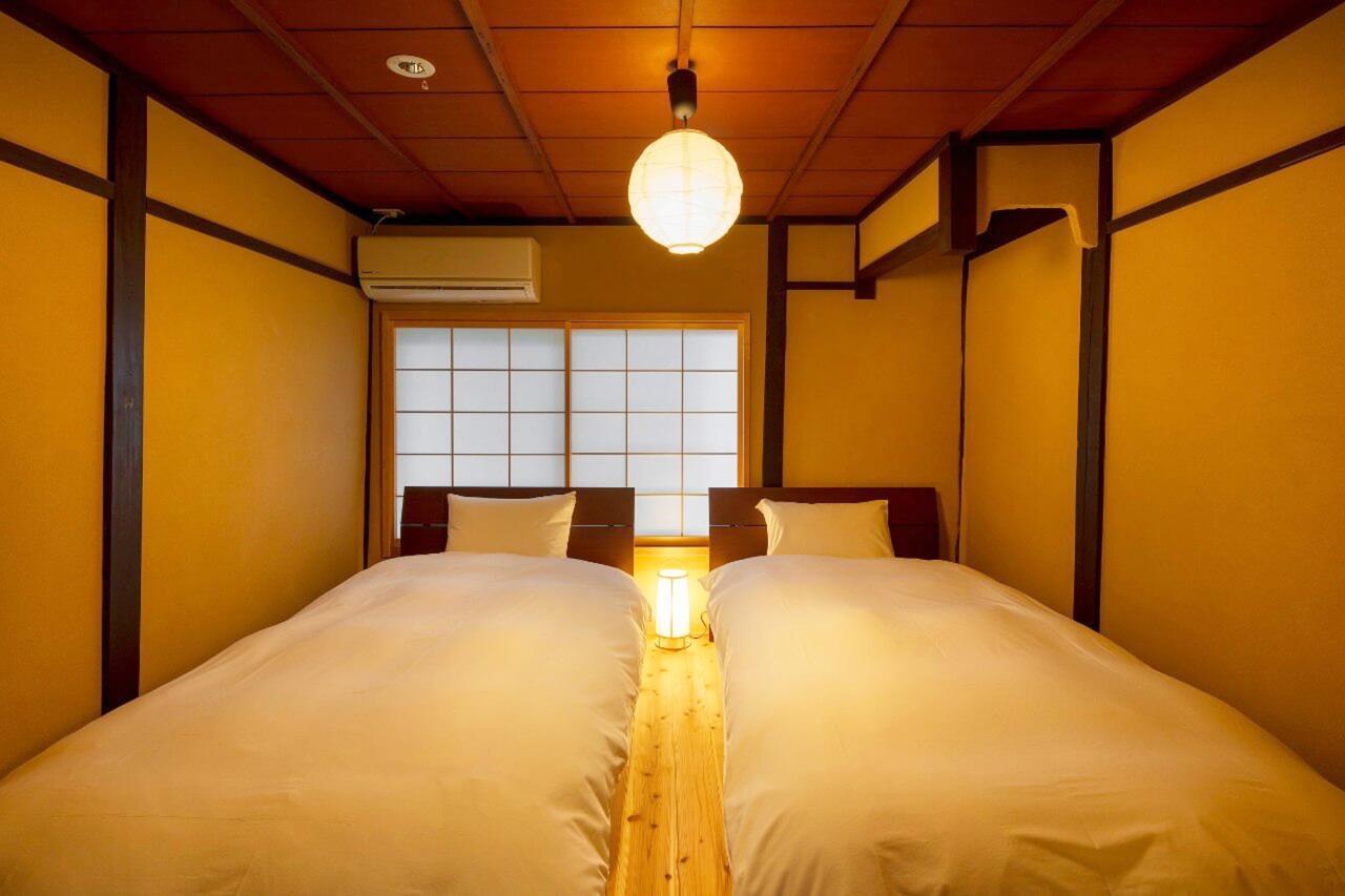 京都熊秀庵町家别墅 外观 照片