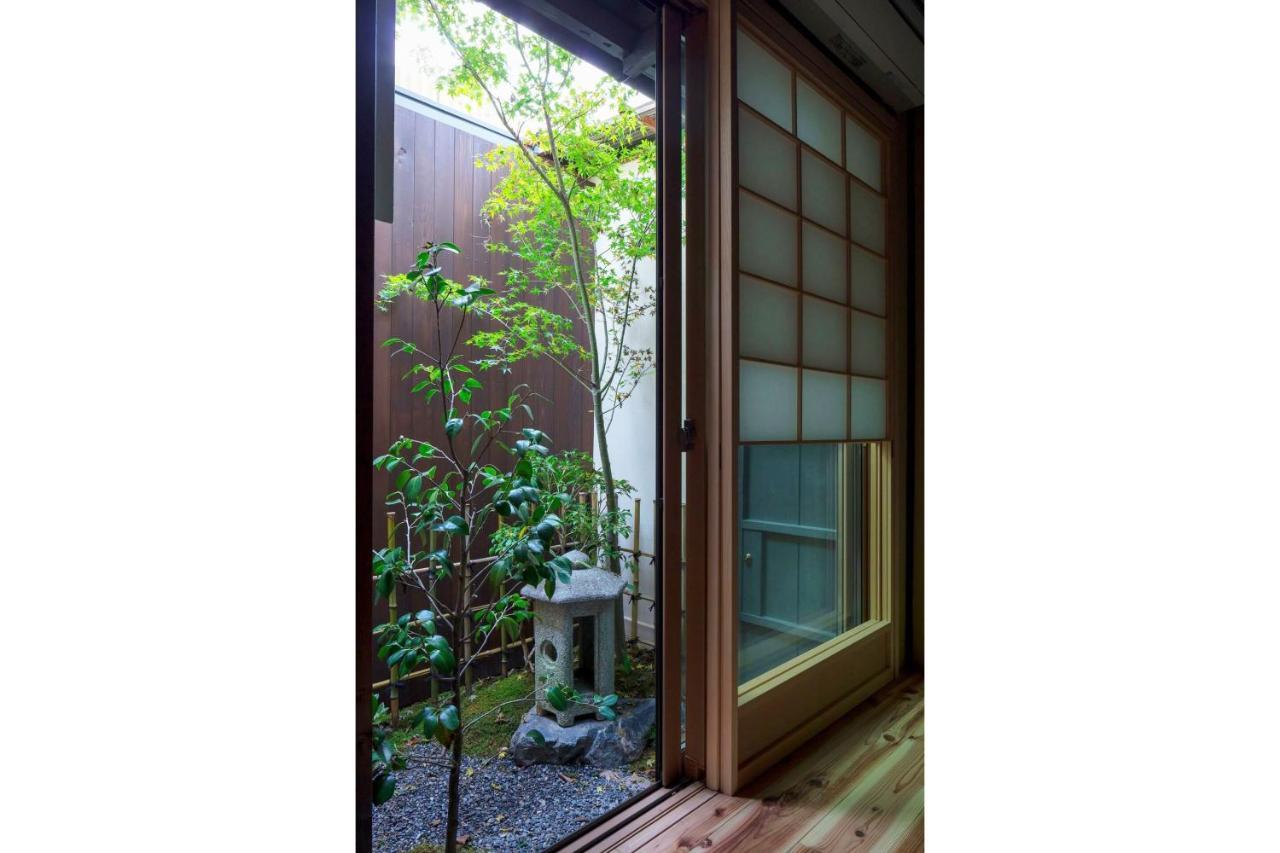 京都熊秀庵町家别墅 外观 照片